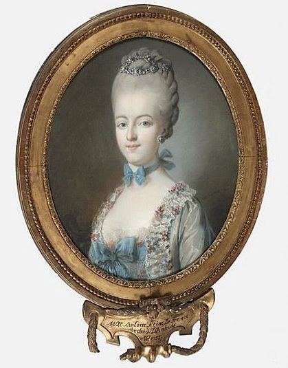 Vente Christie's, Collection Marie-Antoinette E9299110