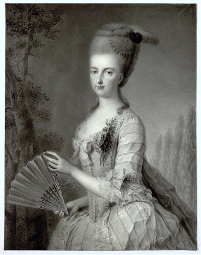 L'archiduchesse Marie-Christine, duchesse de Saxe Teschen - Page 2 Johann10