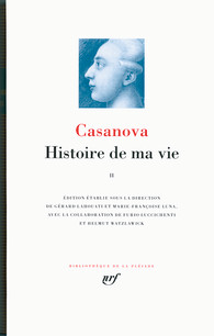 Histoire de ma vie, Giacomo Casanova Produc13