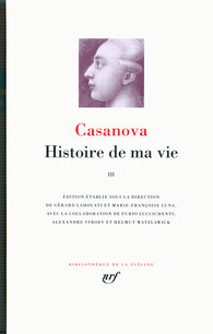 Histoire de ma vie, Giacomo Casanova Produc14