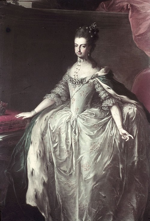 christine - L'archiduchesse Marie-Christine, duchesse de Saxe Teschen - Page 2 Scaler14