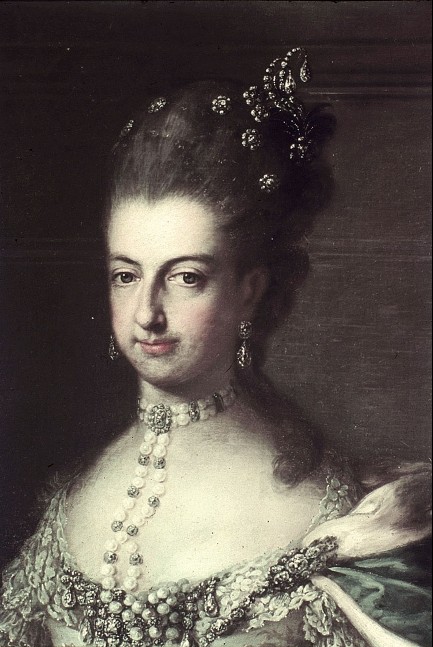 L'archiduchesse Marie-Christine, duchesse de Saxe Teschen - Page 2 Scaler15