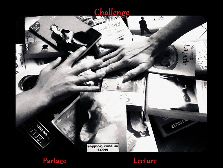 Choix du logo pour le challenge Partage Lecture Concou11