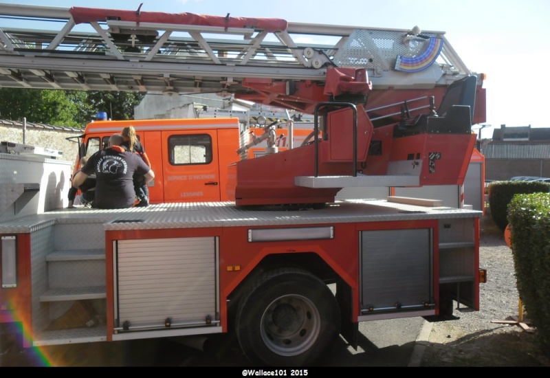 Pompiers : portes ouvertes caserne de Lessines Sam_0618