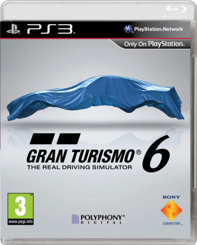 Différence entre ces 2 jaquettes Gran Turismo 6 ? Jaq210