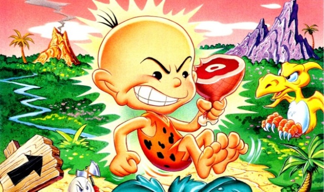 Virtual Console: Bonk's Adventure Likely To Release On The Wii U Virtual Console Service This Week In North America Bonks-10