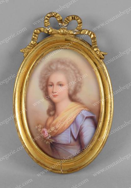 Vente de Souvenirs Historiques - aux enchères plusieurs reliques de la Reine Marie-Antoinette - Page 3 14469310