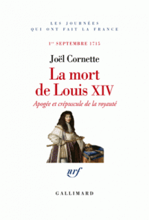 Tricentenaire de la mort du Roi Louis XIV Jc-01010