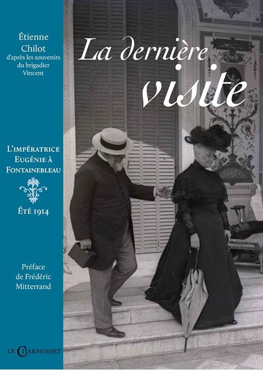 Livre "La dernière visite" par Etienne Chilot S-l50011