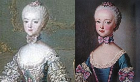 Qui a peint ce portrait de Marie Antoinette?  Sans_t14