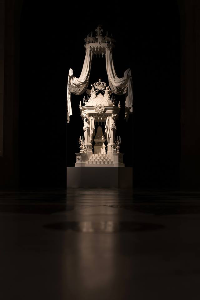 Exposition "Le Roi est mort !" au Château de Versailles Zzz14