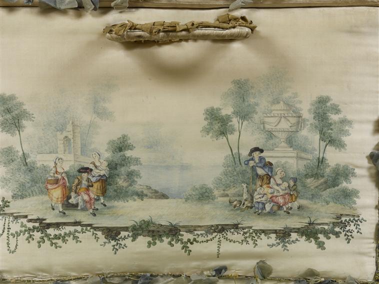 Le Coffre à Layette du Dauphin, exécuté à l'occasion de sa naissance, le 22 Octobre 1781 Zzzput15