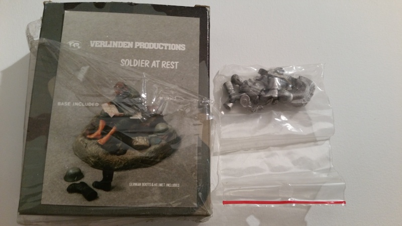 figurines Verlinden 1/35  dernière reduction 20150929