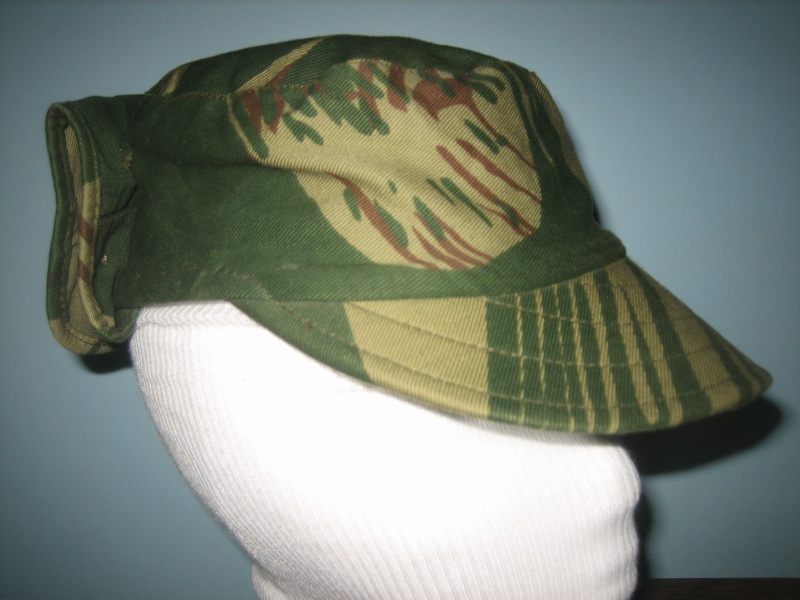 Rhodesian cap and trousers Cap_110