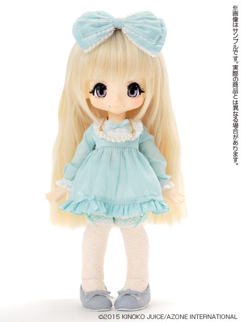 [Kinoko Juice x Azone] KIKIPOP - Page 32 1510_k11