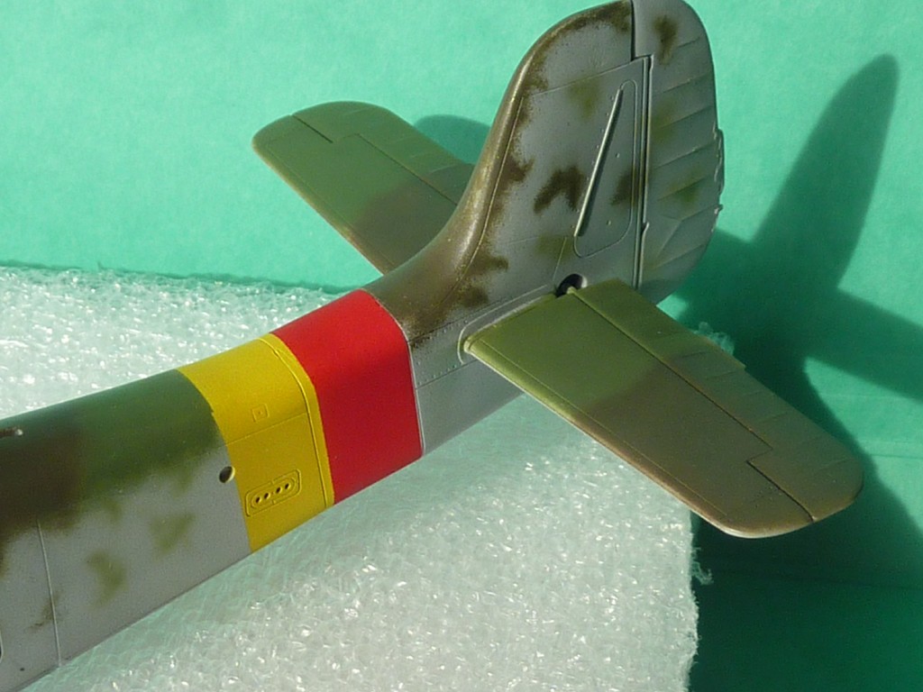 Montages en parallèle, 2 Focke Wulf Ta 152 H, Rom1 et André-François - Page 9 P1140861