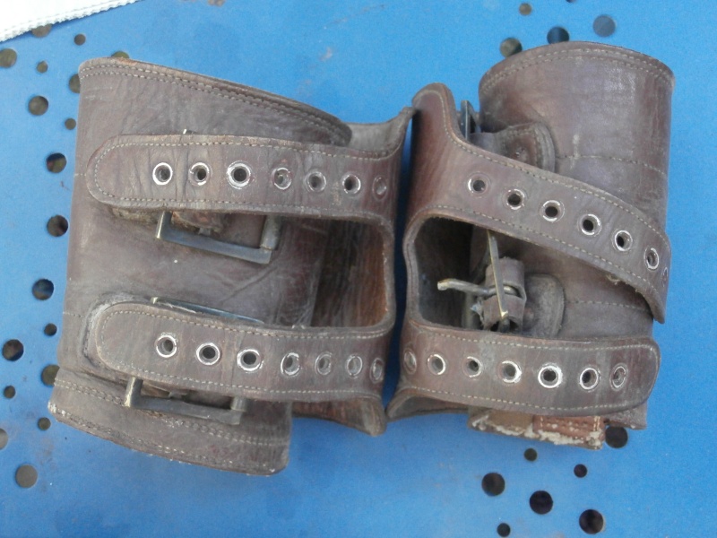 partie haute Buckle boots  P9300012