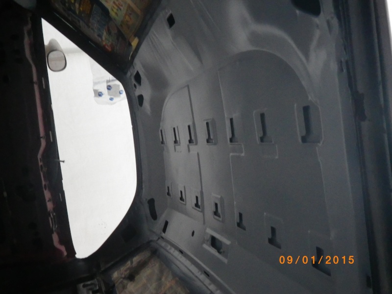 75 el camino project. - Page 3 Imgp2612