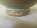 Please help ID celadon colour glaze footed bowl - D L or LD ? Leach? Dscn8911