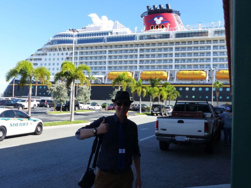 [Halloween 2018] Universal Studios, Disney Cruise Line dans les caraïbes et Gatorland - Page 4 P1130527