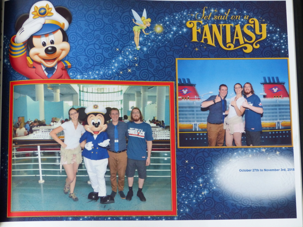 [Halloween 2018] Universal Studios, Disney Cruise Line dans les caraïbes et Gatorland - Page 15 P1250115