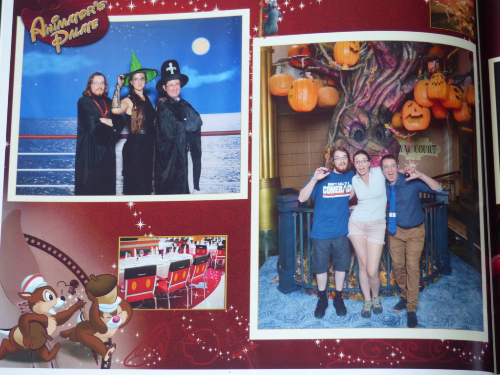 [Halloween 2018] Universal Studios, Disney Cruise Line dans les caraïbes et Gatorland - Page 15 P1250121