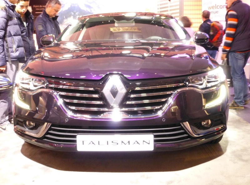 2015 - [Renault] Talisman et Talisman Estate [LFD/KFD] - Page 38 P1000822