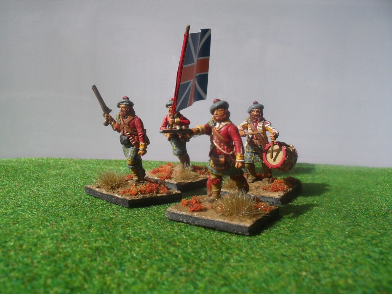 régiment écossais Canada 1757 Sdc12813