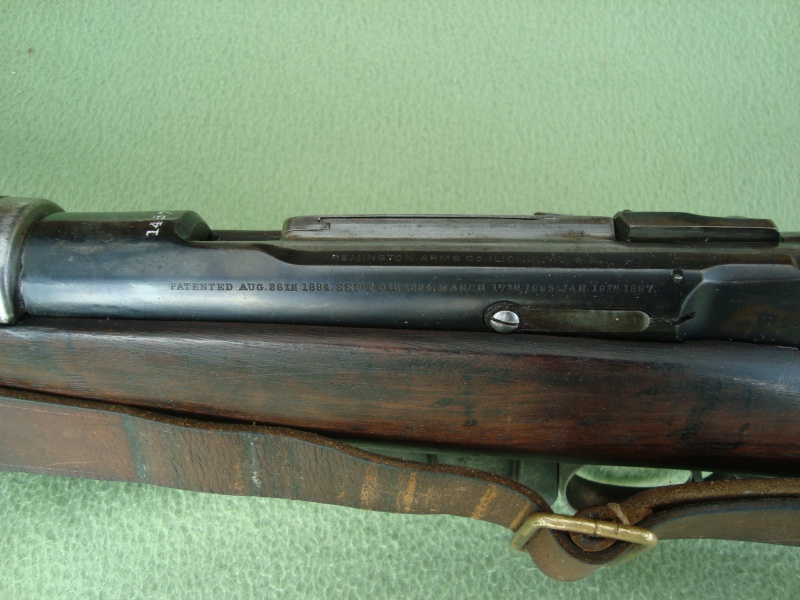 Carabine Remington-Lee M1899 Dsc01023