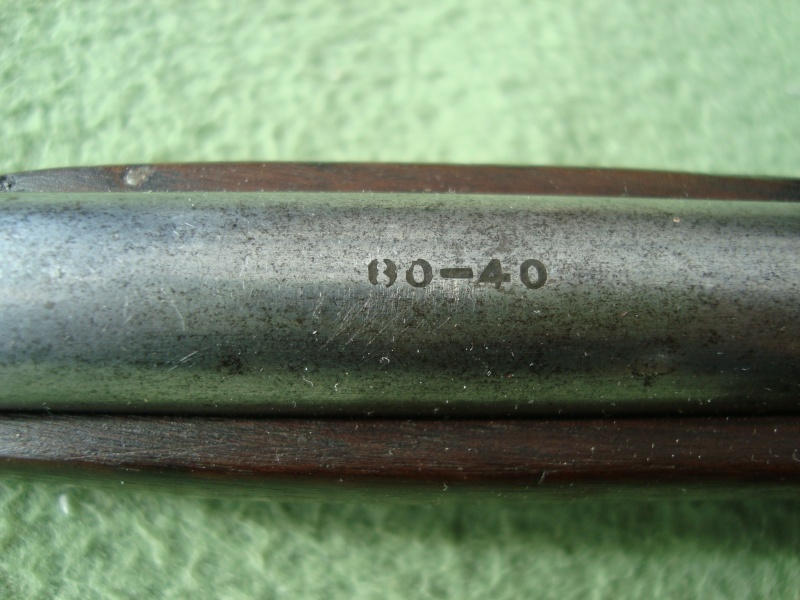 Carabine Remington-Lee M1899 Dsc01028