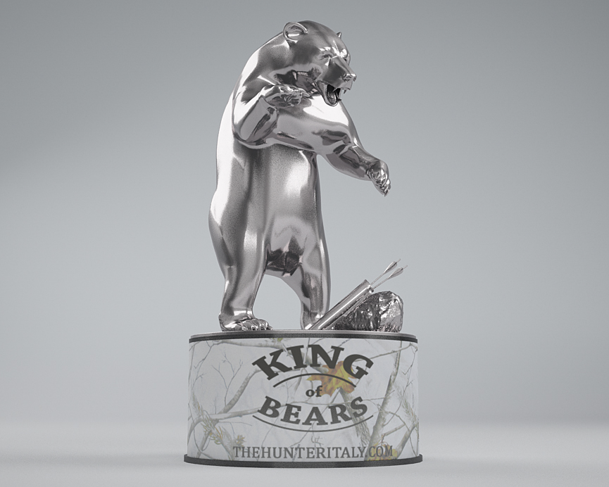 [CONCLUSA] - Competizioni Ufficiali theHunterItaly:  - King of Bears II edition -Orso Bruno Arg14