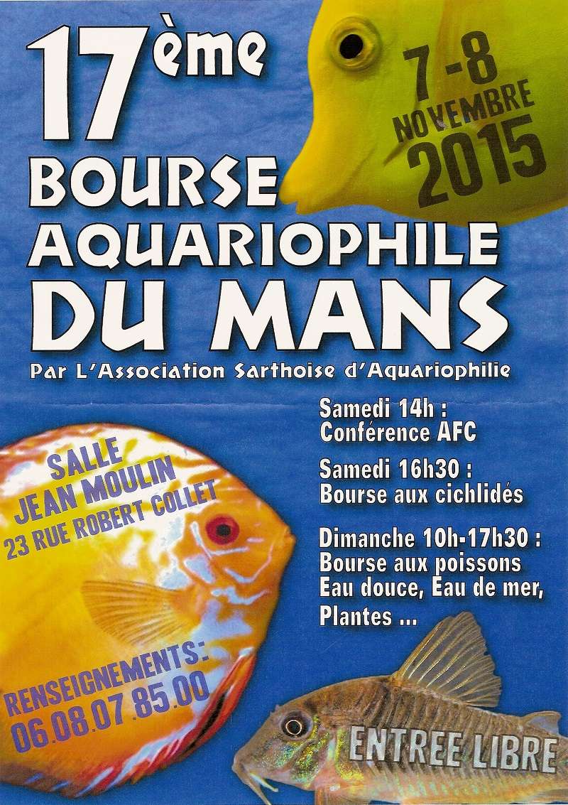 Bourse LE MANS 2015 Bourse12