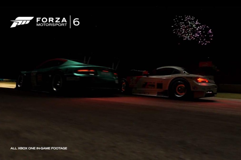Forza Motorsport 6 Review - King Of The Road Night-10