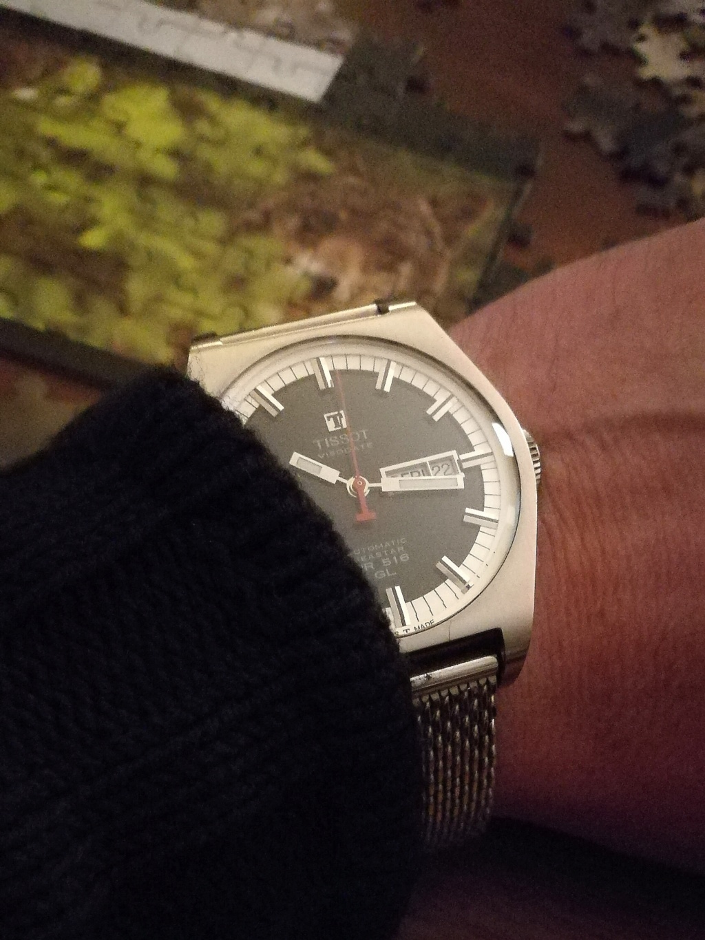 La montre du vendredi, le TGIF watch! Img_2160
