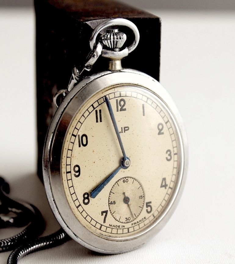 Montre gousset lip or new arrivals
