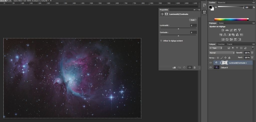 Tuto traitement sur Photoshop par Mathieu M1410