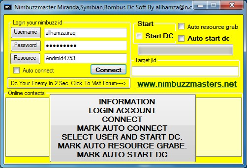 Dc miranada,Bombus,Symbian in 1 sec Dc_mir10