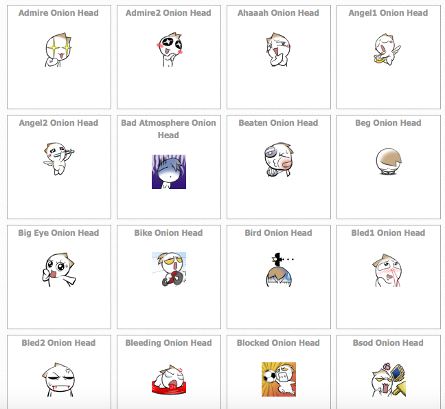 New Emoticon || Member Polling Screen28