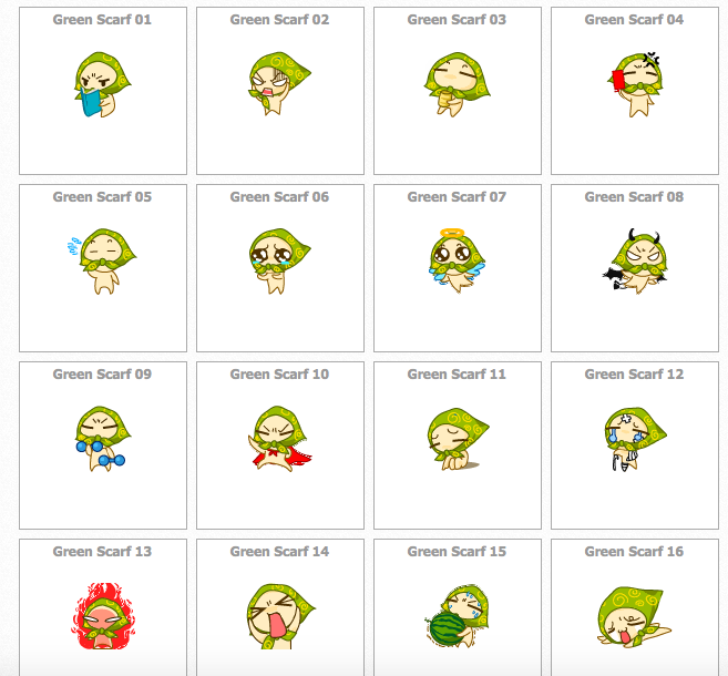 New Emoticon || Member Polling Screen36