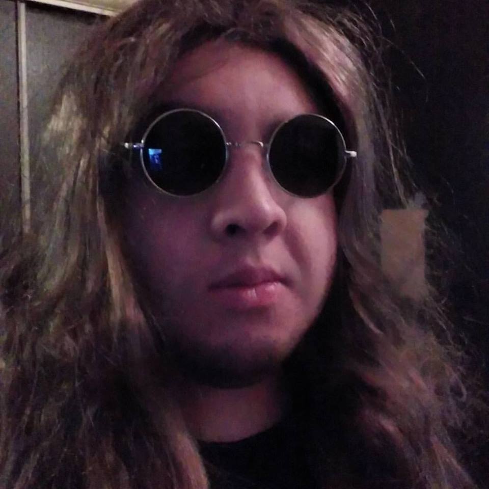 Trying To Pull An Ozzy For Halloween 12065511