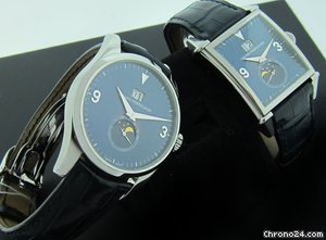 News : Girard-Perregaux 1966 Grande Date et Phases de Lune 19646410