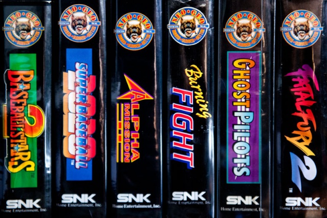 neogeo aes dog tag ! au logo du pitbull Dogtag10