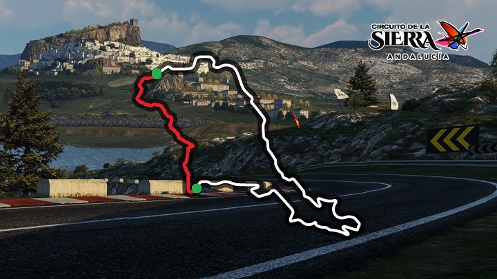 [Course Hors Série n°1] Sierrace Of Champions - Touge Challenge Track_11
