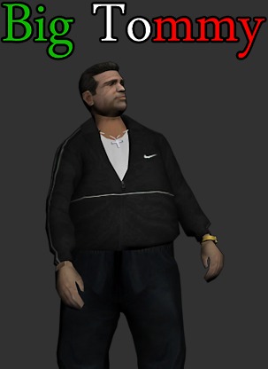 Skin Big Tommy ( Gros Tommy/Mafia Skin) Maf11