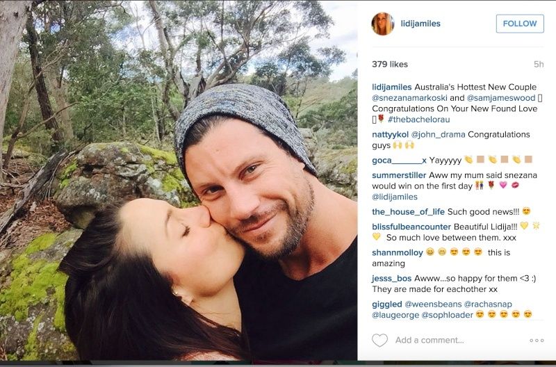 happymothersday - Sam Wood - Snezana Markoski - Bachelor Australia - Season 3 - Fan Forum Screen27