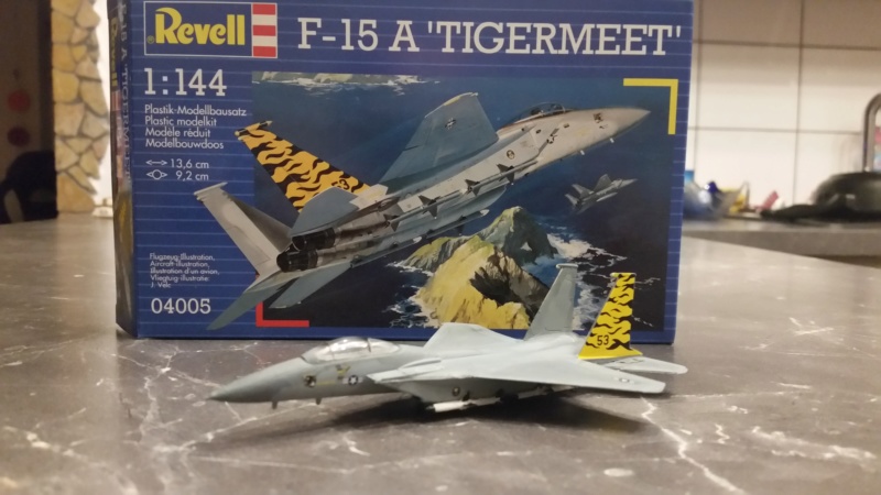 F15-Tiger Meet von Revell 1:144 20190716