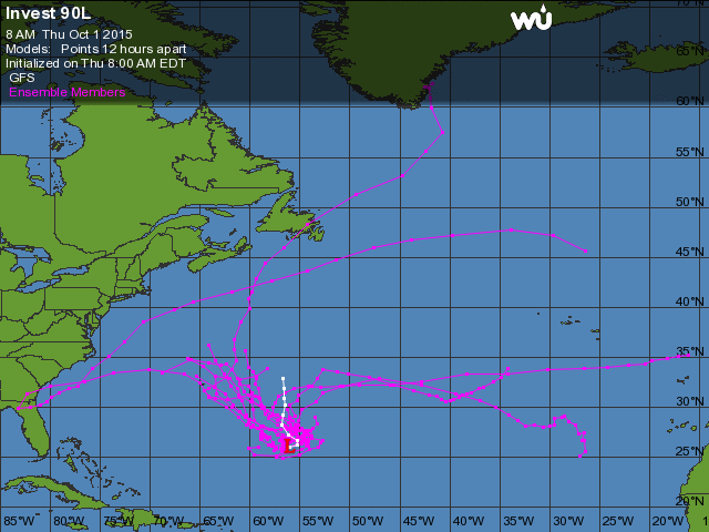 Joaquim, hurricane catégorie 4 ! At201517