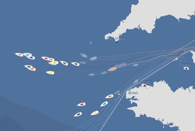La transat Jacques Vabre Captur29
