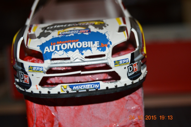 Hommage a Jiel.Citroen C4 WRC rallye du Condroz 2014. - Page 4 Dsc_0020