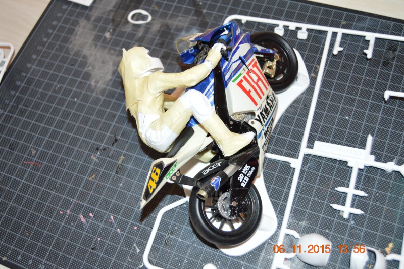 Concour libre, Yamaha YZR M1  Dsc_0045